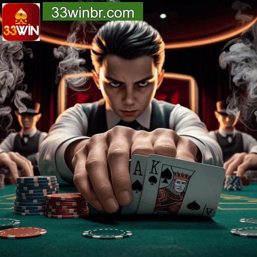 33WIN cassino baccarat