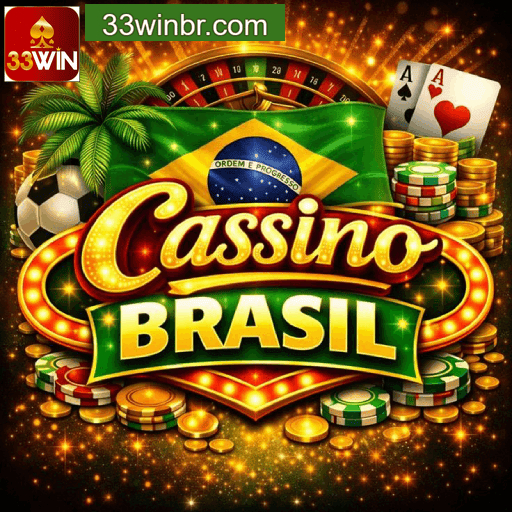 33WIN cassino Pix