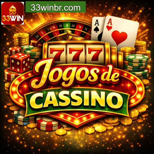 33WIN jogos slots