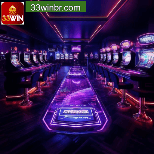 33WIN - Estatísticas de uso