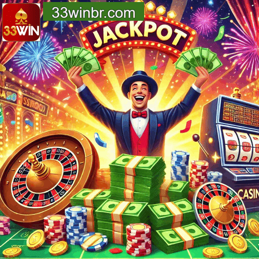 33WIN promoções